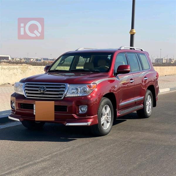 Toyota for sale in Iraq